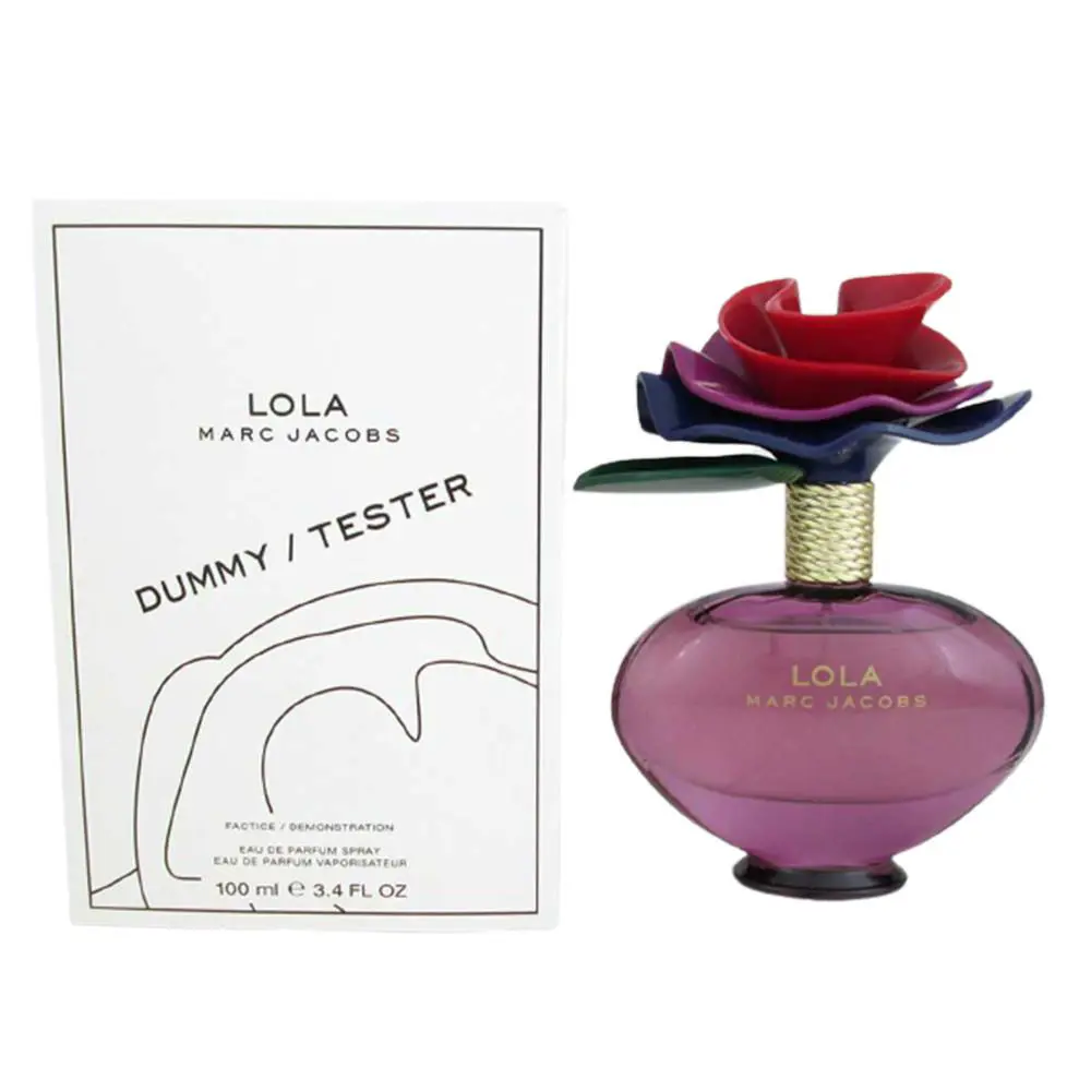Tester Women Lola BY Marc Jacobs Edp 3.4 Oz 100 ML Box