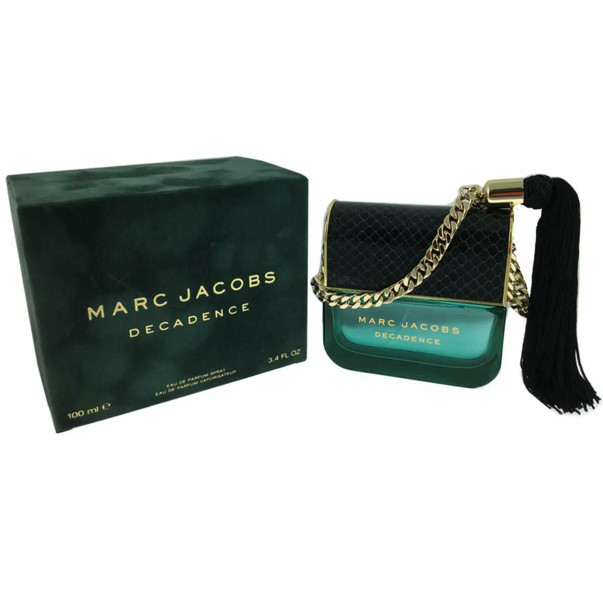 Decadence by Marc Jacobs 3.3 Fl oz Edp Spray For Women
