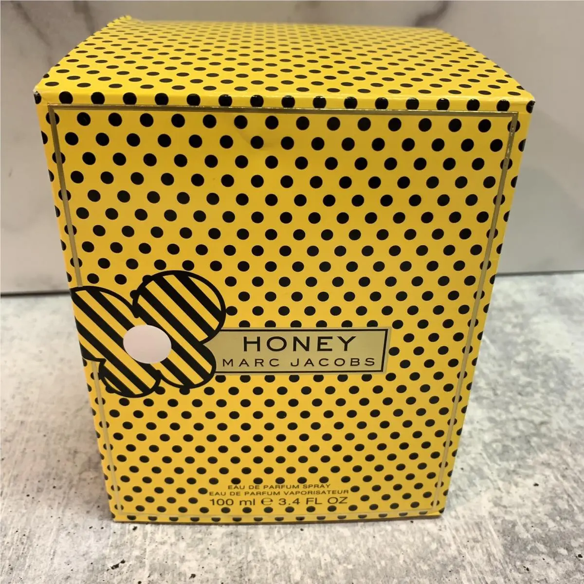 Honey by Marc Jacobs 3.4 oz / 100 ml Edp Spray