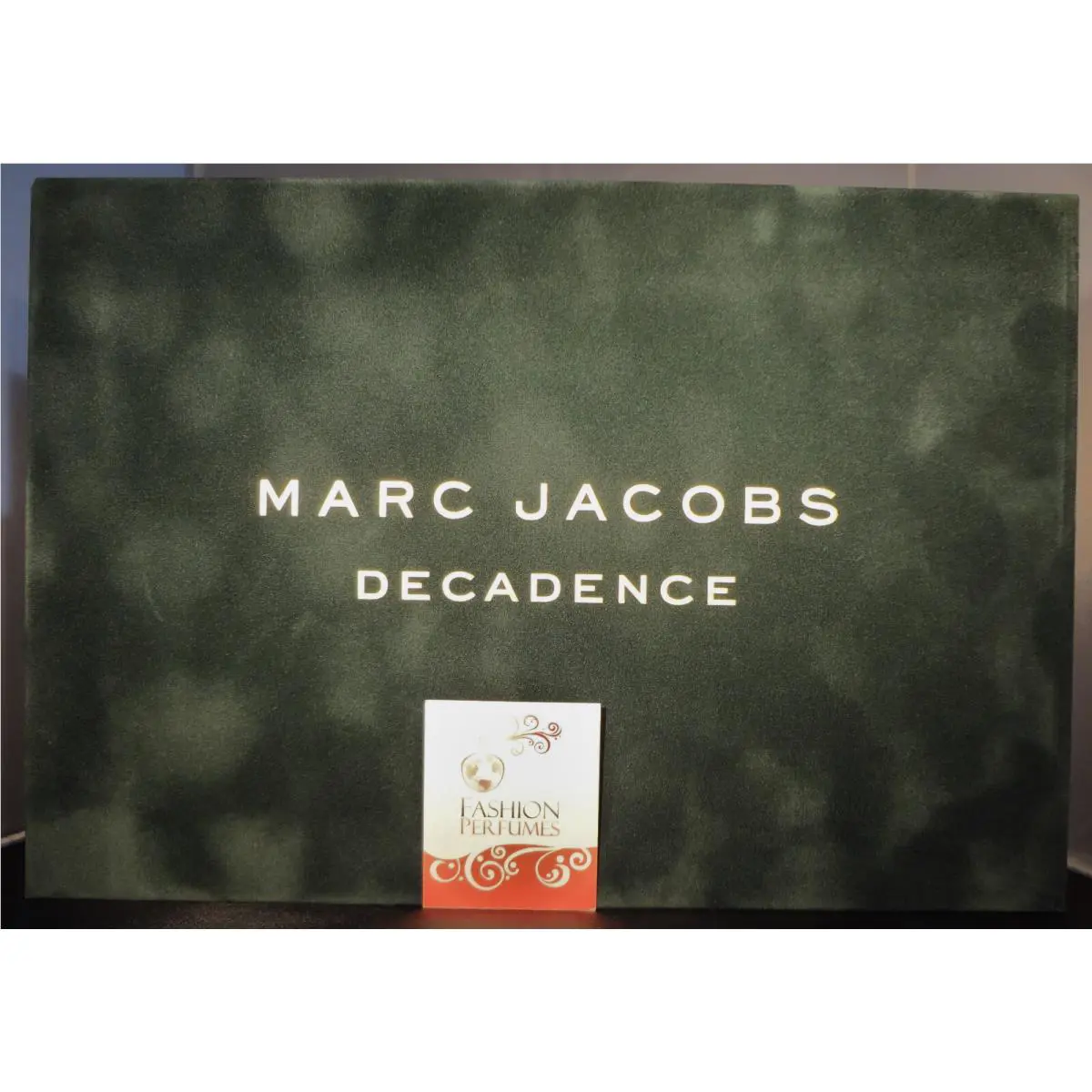Decadence 1.7 OZ Edp by Marc Jacobs - 2 Pcs Gift Set - Made IN Monaco