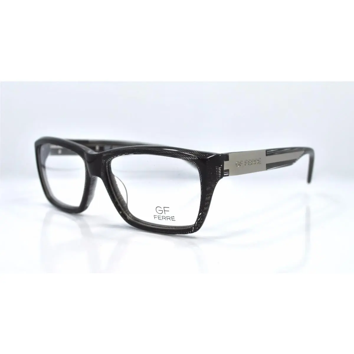 GF Ferre GF221-01 B01 Eyeglasses Frames