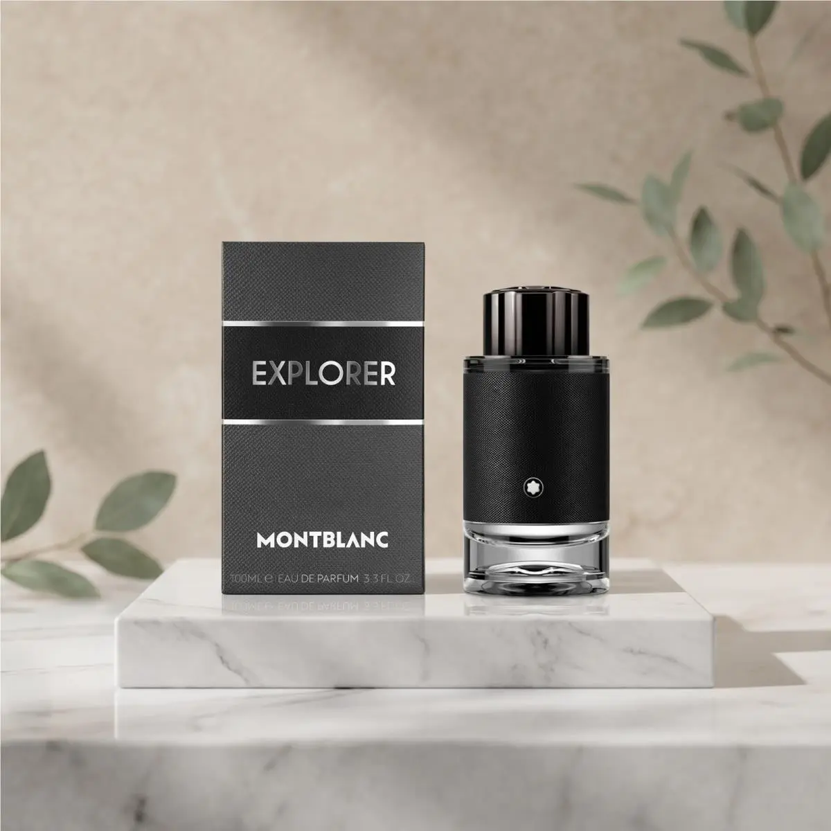 Montblanc Mont Blanc Explorer Edp 3.3 OZ 100 ML Men