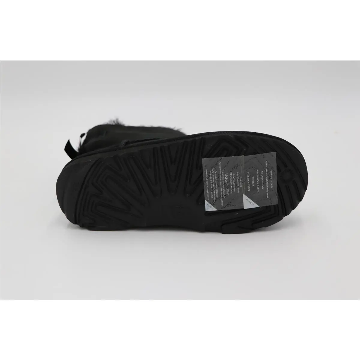 UGG shoes - Black 9