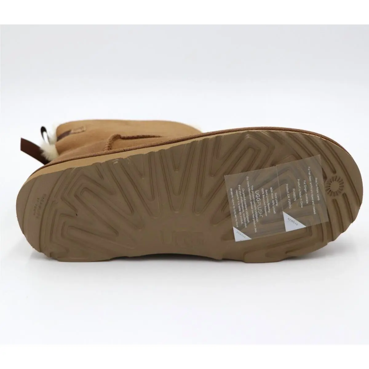 UGG shoes - Black 15