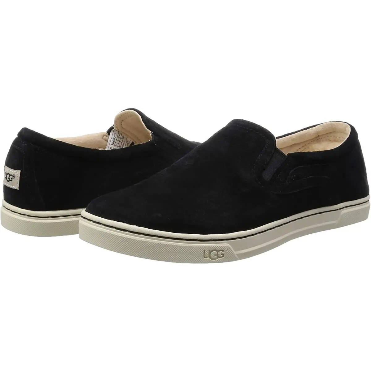 UGG shoes - Black, S: BLACK 5