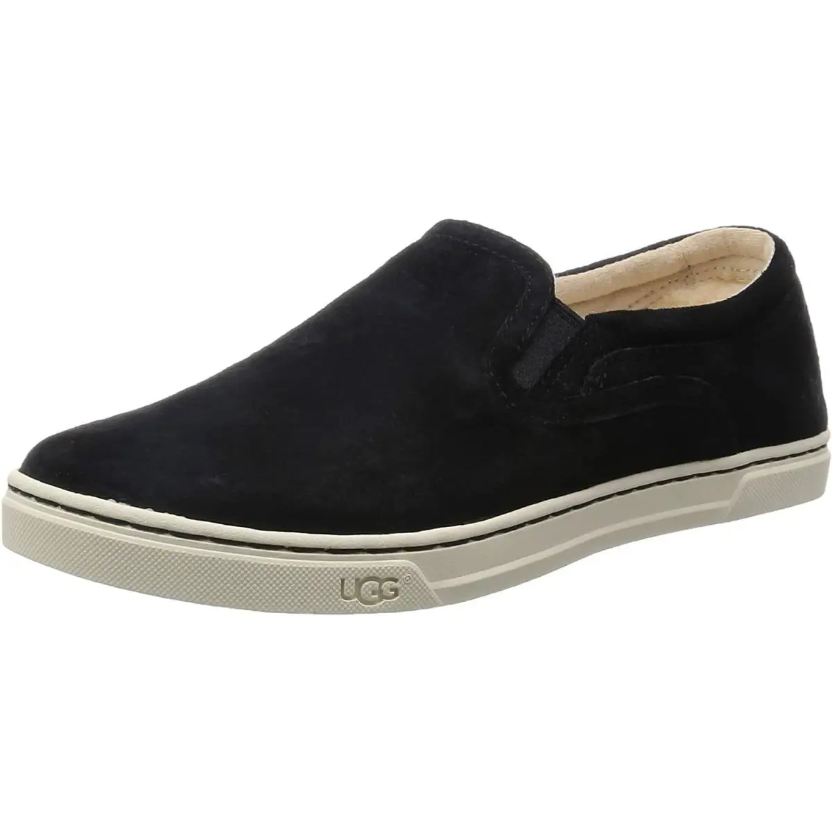 UGG shoes - Black, S: BLACK 6