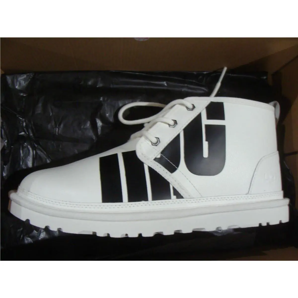 UGG shoes - PDWHITE 3