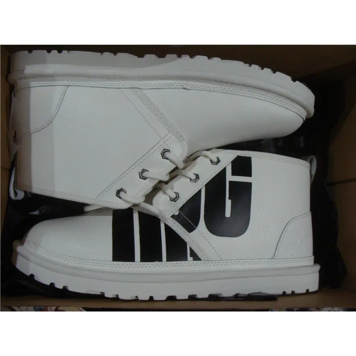 UGG shoes - PDWHITE 6