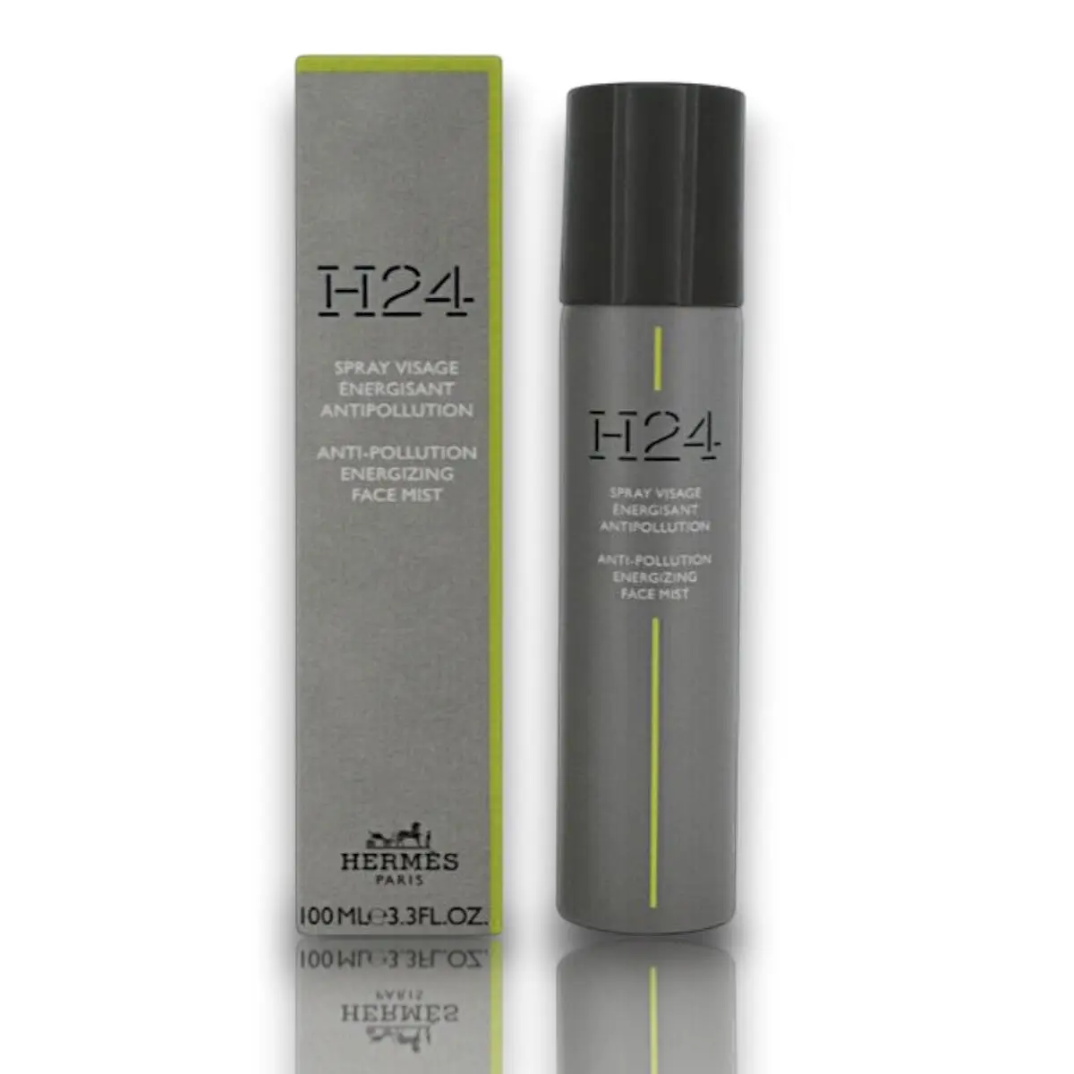H24  Anti-pollution Energizing Face Mist 100ml by Hermes