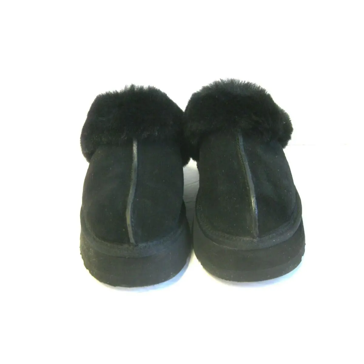 UGG shoes - SLIPPERS - SLIPPERS - Black 0