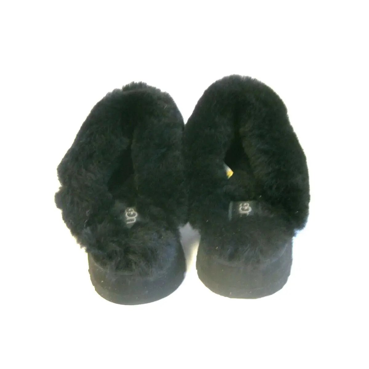 UGG shoes - SLIPPERS - SLIPPERS - Black 2