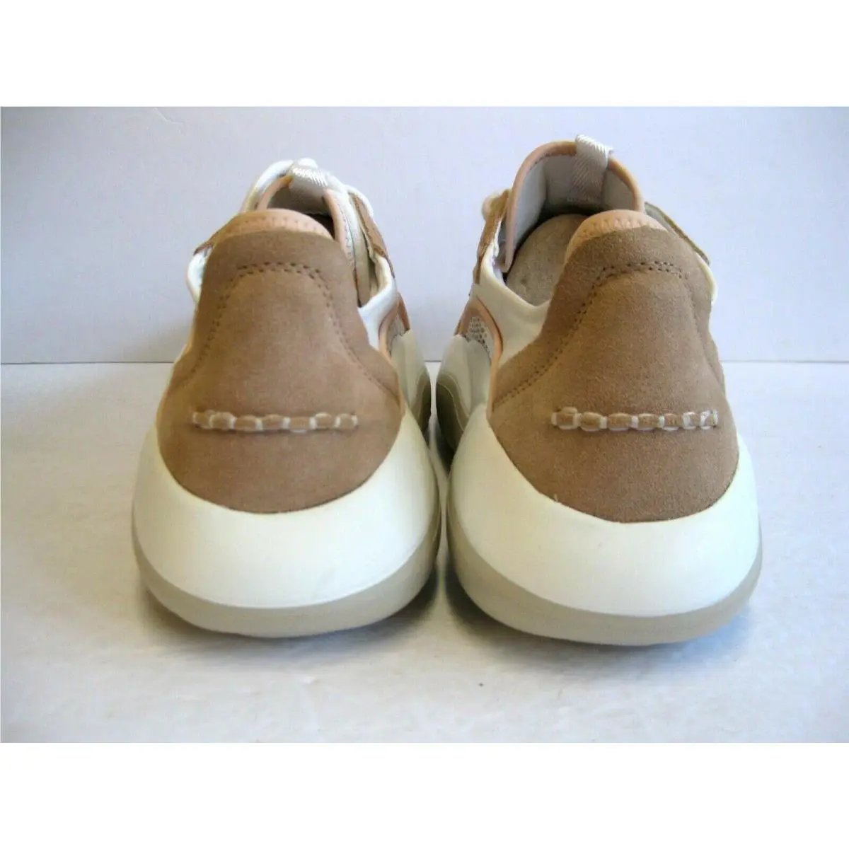 UGG shoes - UGG LA CLOUD - CLOUD - WHITE / BRONZER 2