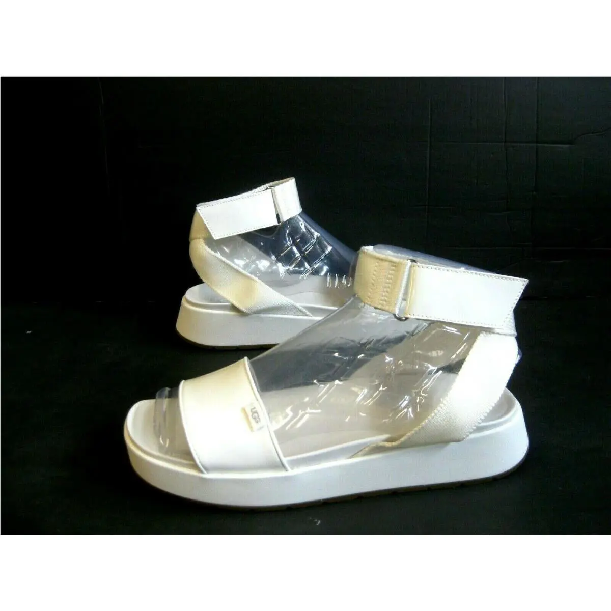 UGG shoes - UGG LENNOX - LENNOX - White 1