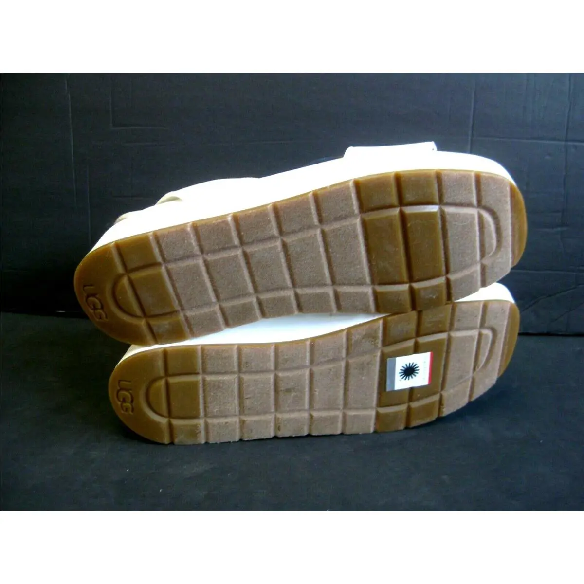 UGG shoes - UGG LENNOX - LENNOX - White 3