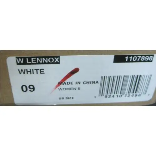 UGG shoes - UGG LENNOX - LENNOX - White 4
