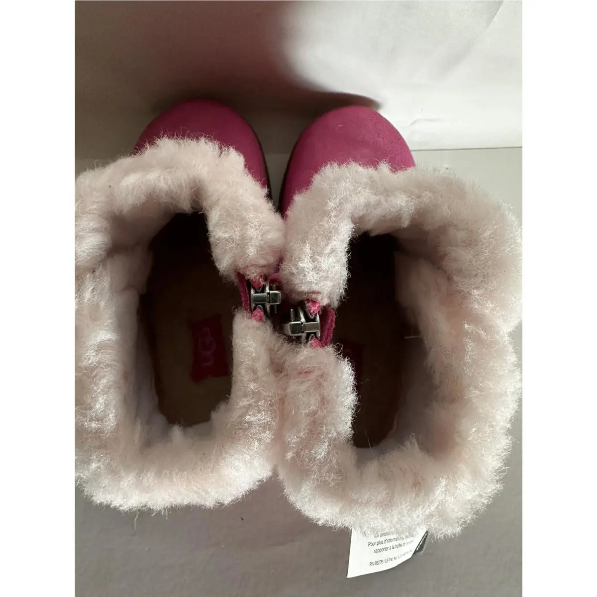 UGG shoes - UGG Mallya - Mallya - Pink 5