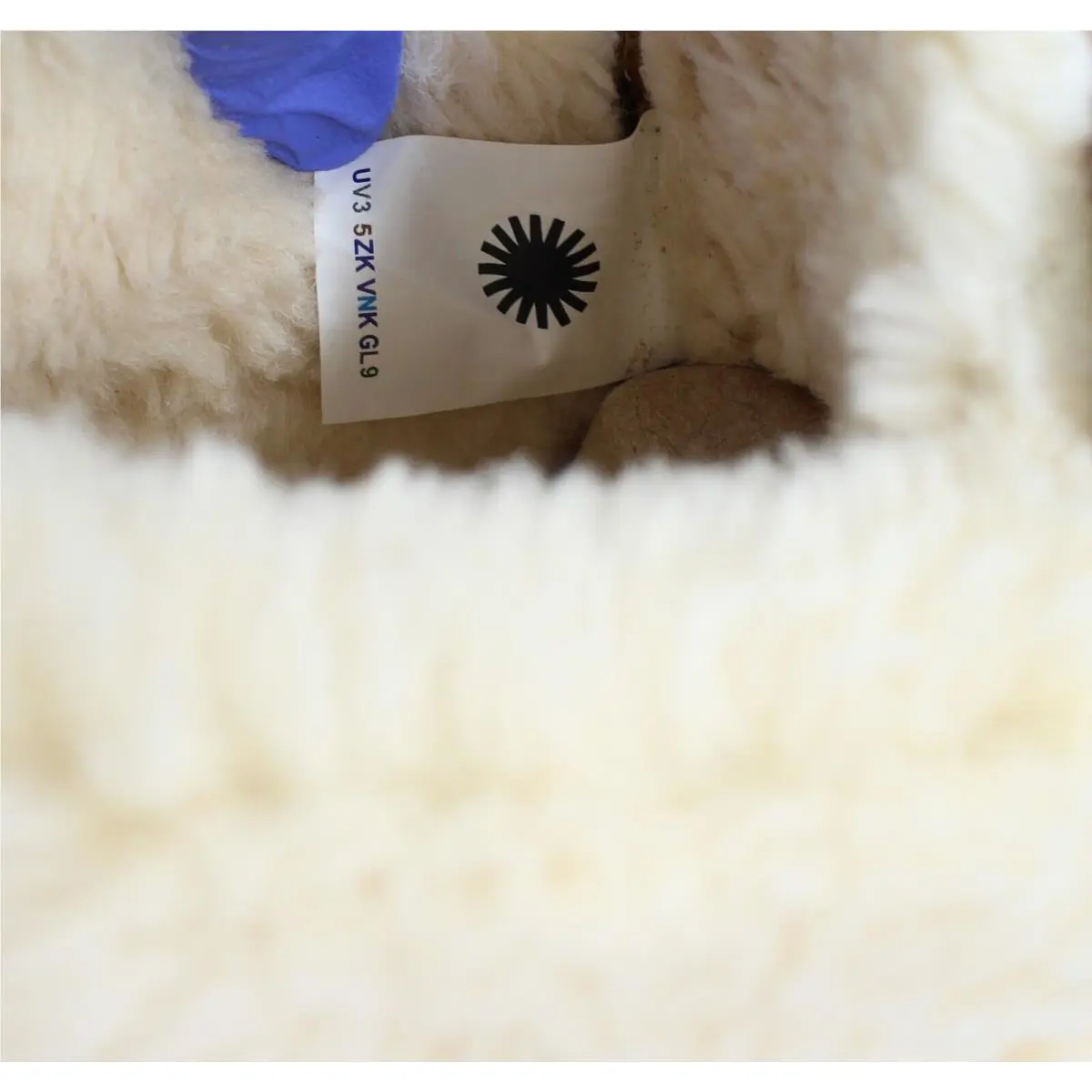 UGG shoes - UGG ROMELY - ROMELY - CHESTNUT 9