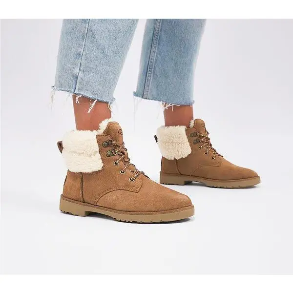UGG shoes - UGG ROMELY - ROMELY - CHESTNUT 1