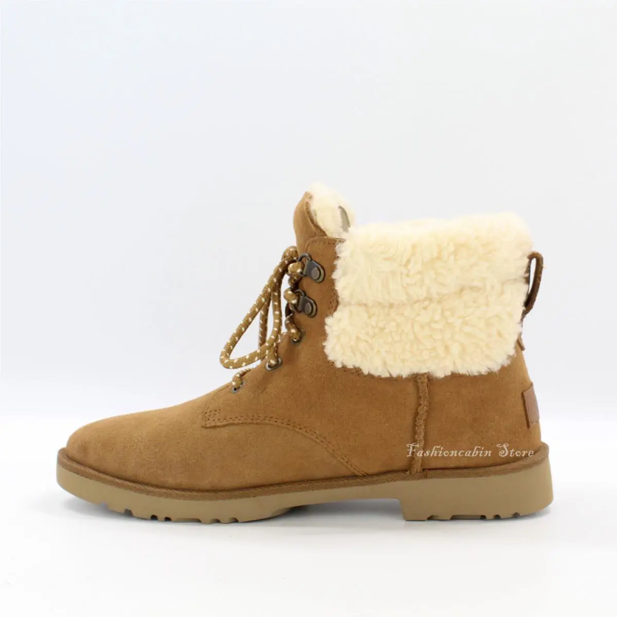UGG shoes - UGG ROMELY - ROMELY - CHESTNUT 3