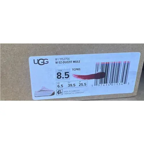 UGG shoes - TEACUP ROSE - TEACUP ROSE - Teacup Rose 4
