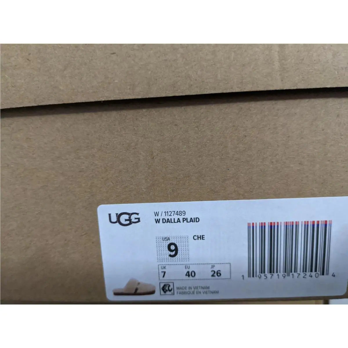 UGG shoes - Ugg Australia Dalla - Australia Dalla - Chestnut 4
