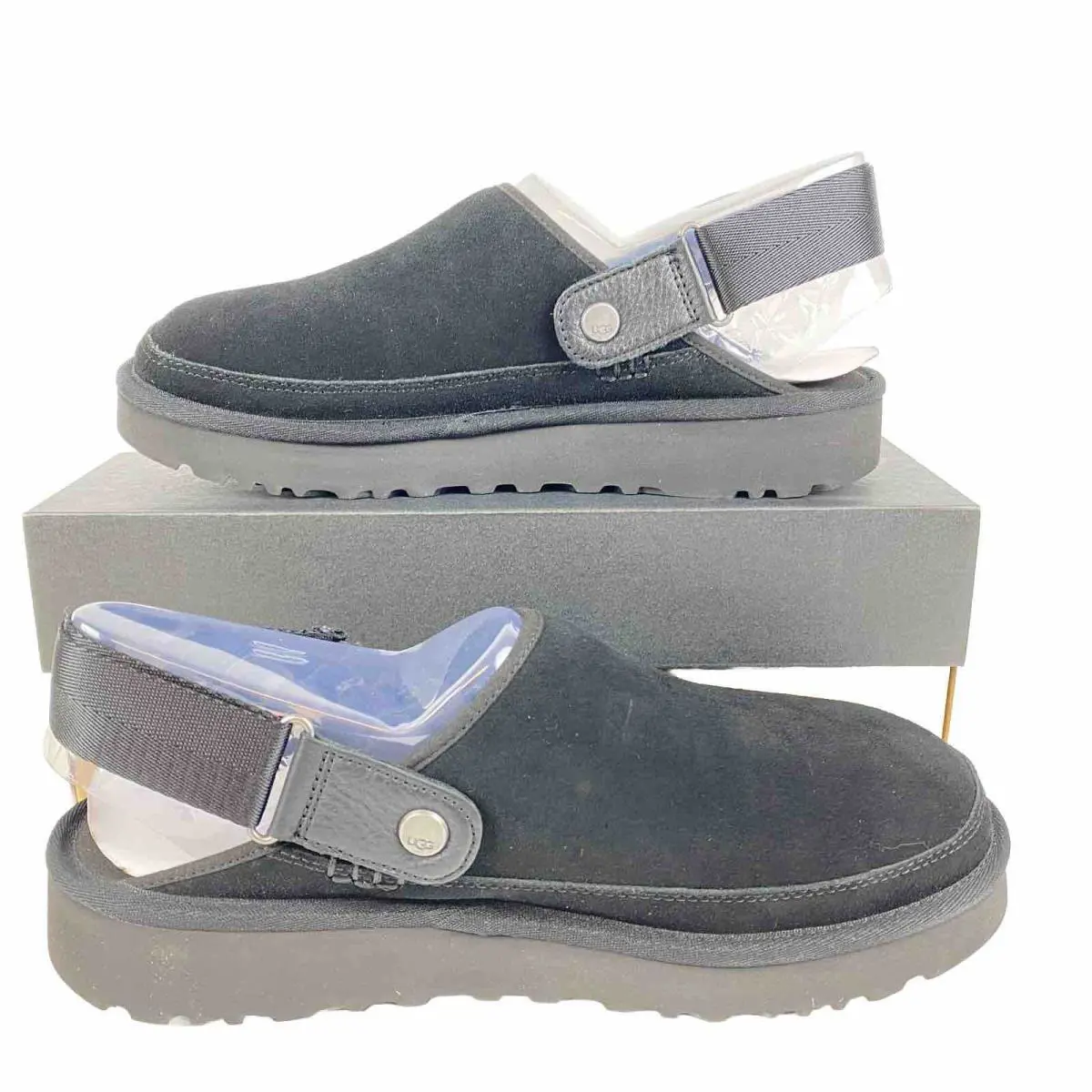 UGG shoes - Goldencoast Clog - Goldencoast Clog - Black (UPC: 196565272409) 0