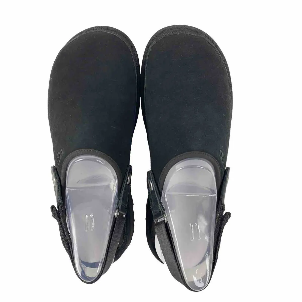 UGG shoes - Goldencoast Clog - Goldencoast Clog - Black (UPC: 196565272409) 1