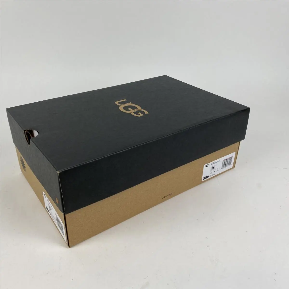 UGG shoes - Goldencoast Clog - Goldencoast Clog - Black (UPC: 196565272409) 8