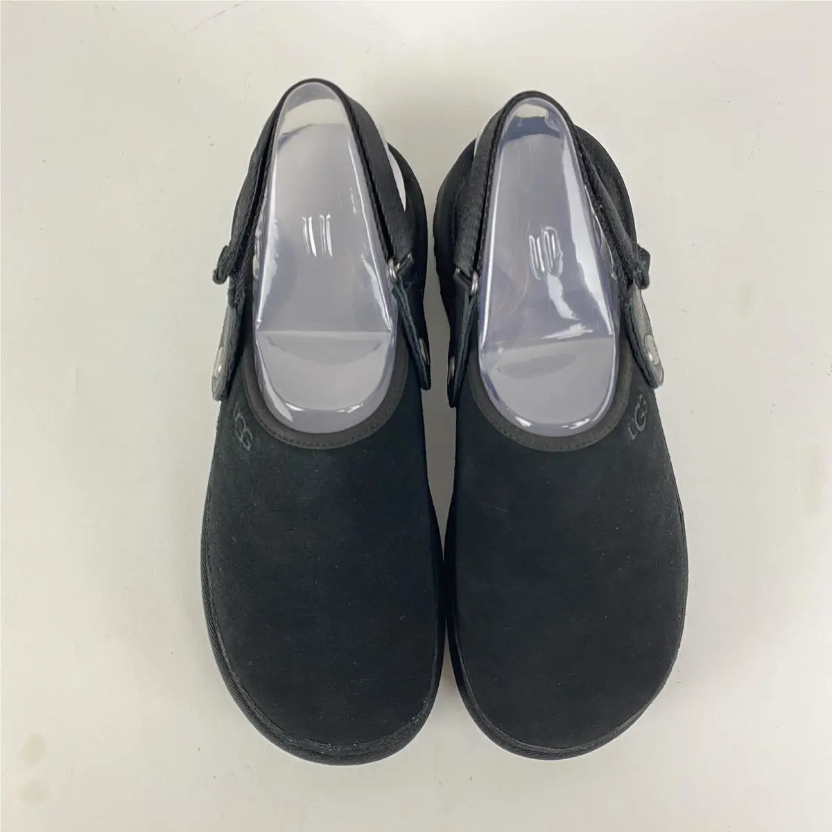 UGG shoes - Goldencoast Clog - Goldencoast Clog - Black (UPC: 196565272409) 3