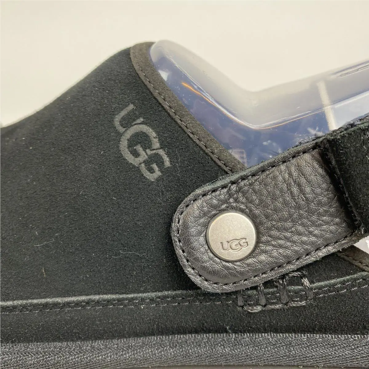 UGG shoes - Goldencoast Clog - Goldencoast Clog - Black (UPC: 196565272409) 4
