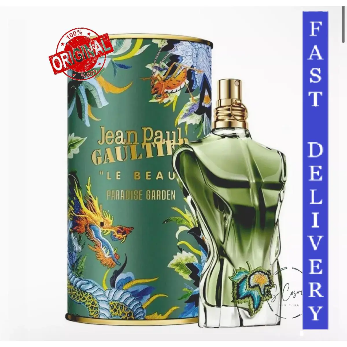 Jean Paul Gaultier LE Beau Paradise Garden Eau D` Parfum