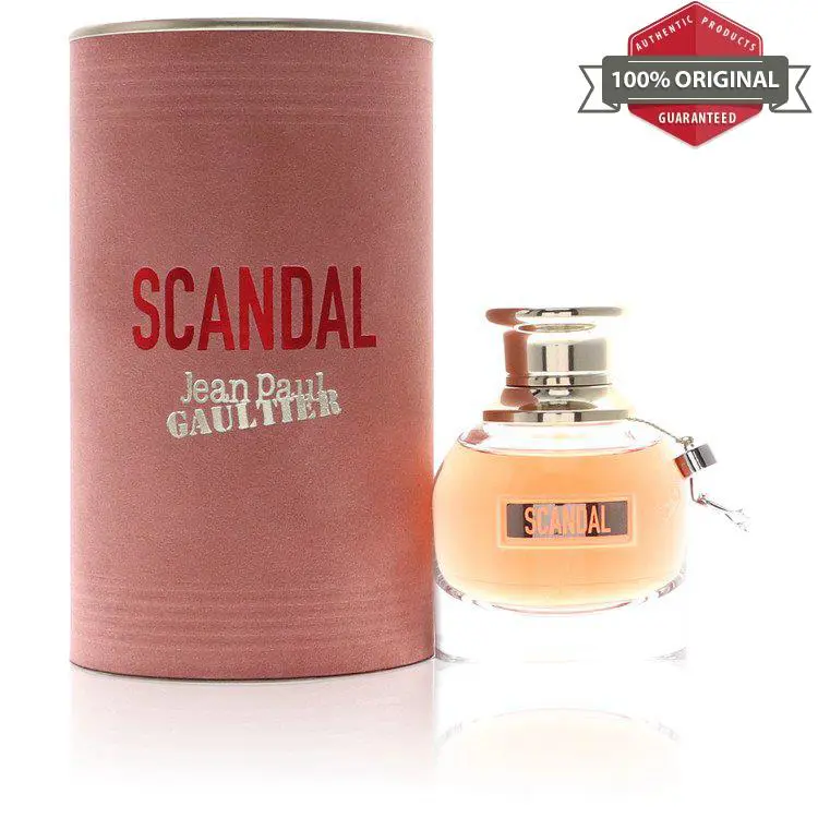 Jean Paul Gaultier Scandal Perfume 1 oz Edp Spray For Women