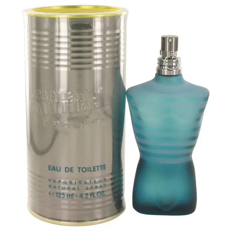 Cologne 2.5 oz / 4.2 oz / 1.4 oz / 6.8 oz Edt Spray For Men 4.2 oz EDT Spray by Jean Paul Gaultier