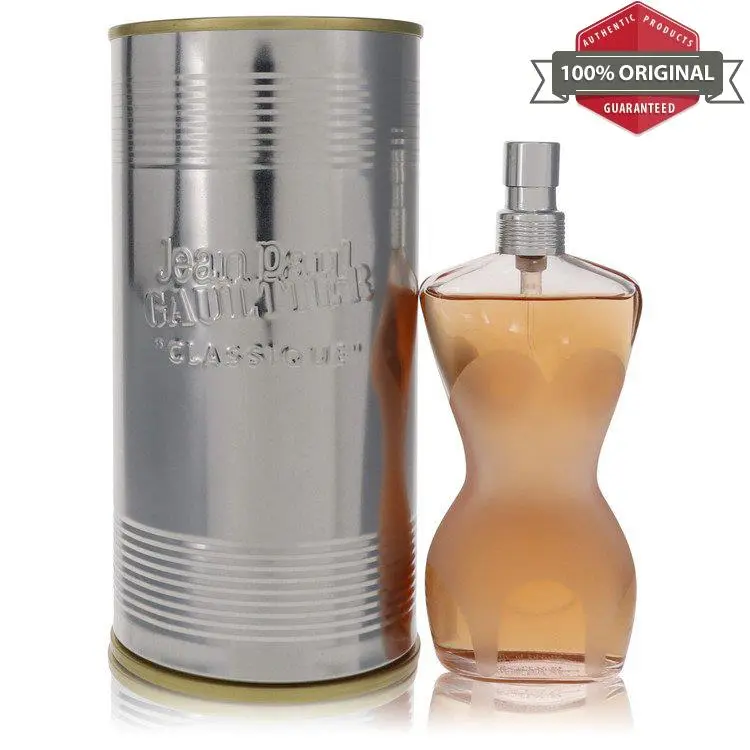 Perfume 3.3 3.4 1.6 1 oz 100 ML Edp Edt Spray For Women 1.6 oz EDT Spray by Jean Paul Gaultier