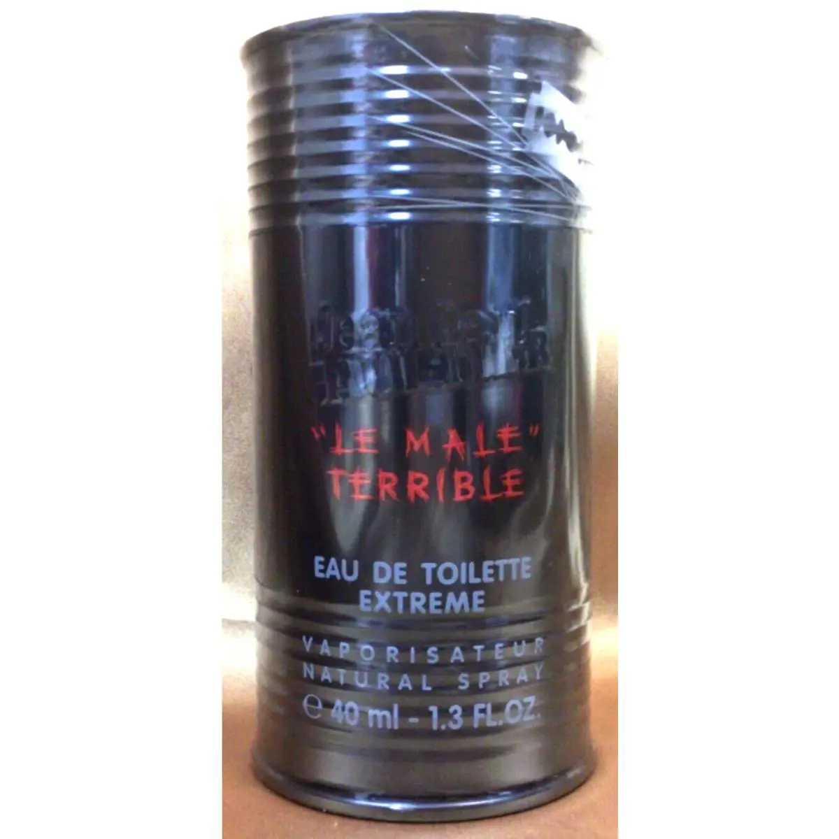 Bpi Jean Paul Gaultier Le Male Terrible Eau d Toilette Extreme 40ml/1.3oz