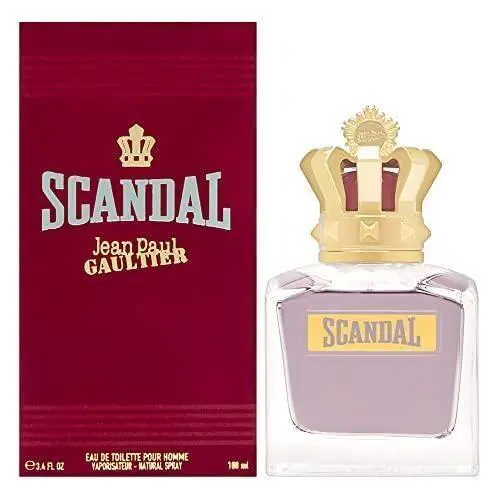 Jean Paul Gaultier - Scandal -3.3/3.4 Oz Edt Spray