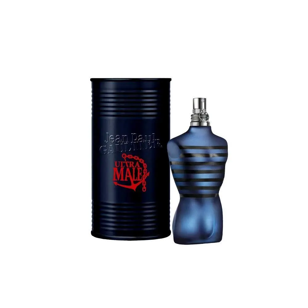 Jean Paul Gaultier Ultra Male Intense 4.2oz Edt Spray Men Scent