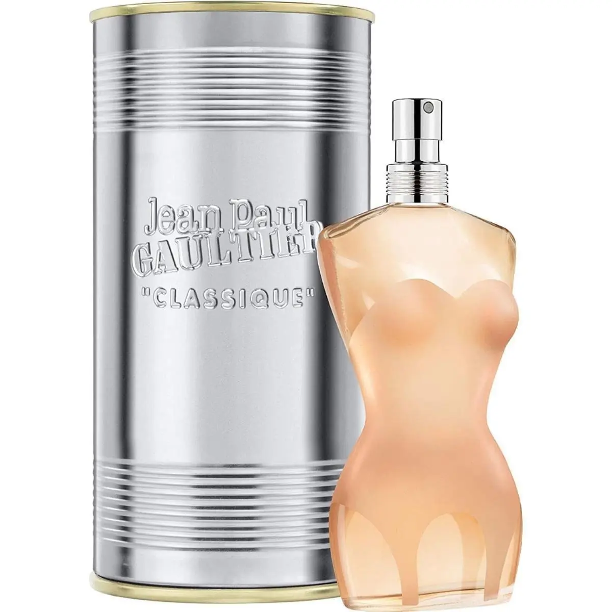 Jean Paul Gaultier Classique For Women Eau de Toilette Spray 1.7 oz
