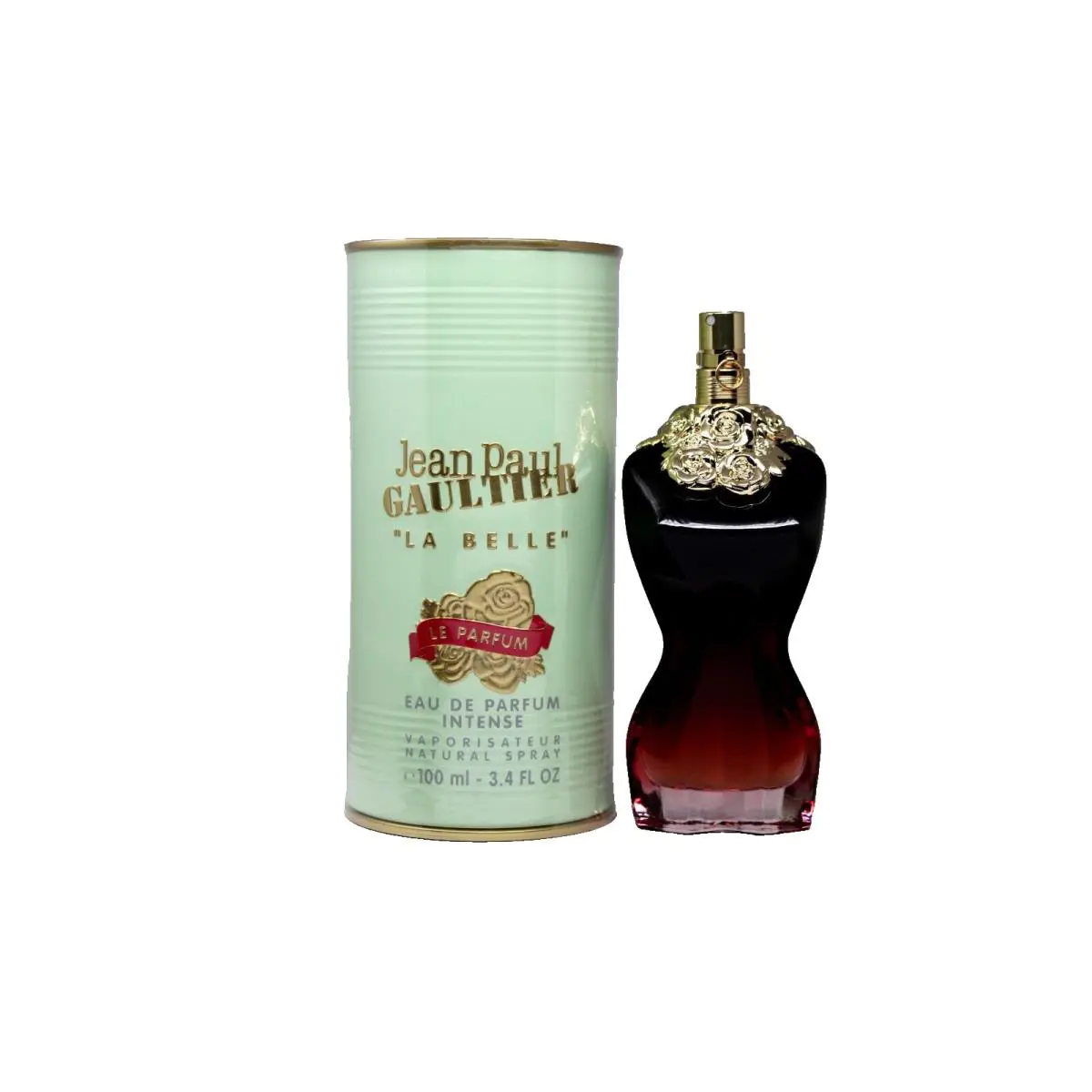 LA Belle LE Parfum Eau DE Parfum Intense Spray 100ML D by Jean Paul Gaultier