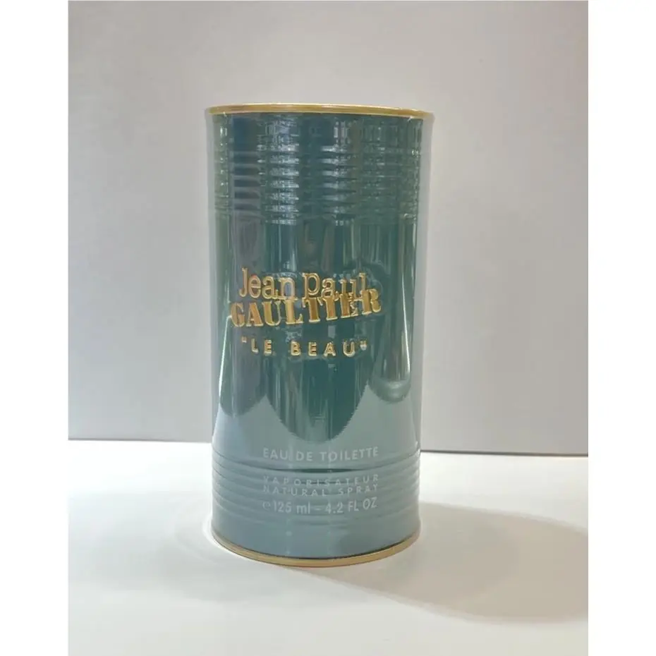 Jean Paul Gaultier Le Beau 4.2oz Edt Spray For Men