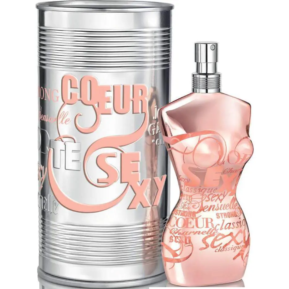 Classique Silver My Skin Women 3.3 oz Eau de Toilette Spray by Jean Paul Gaultier