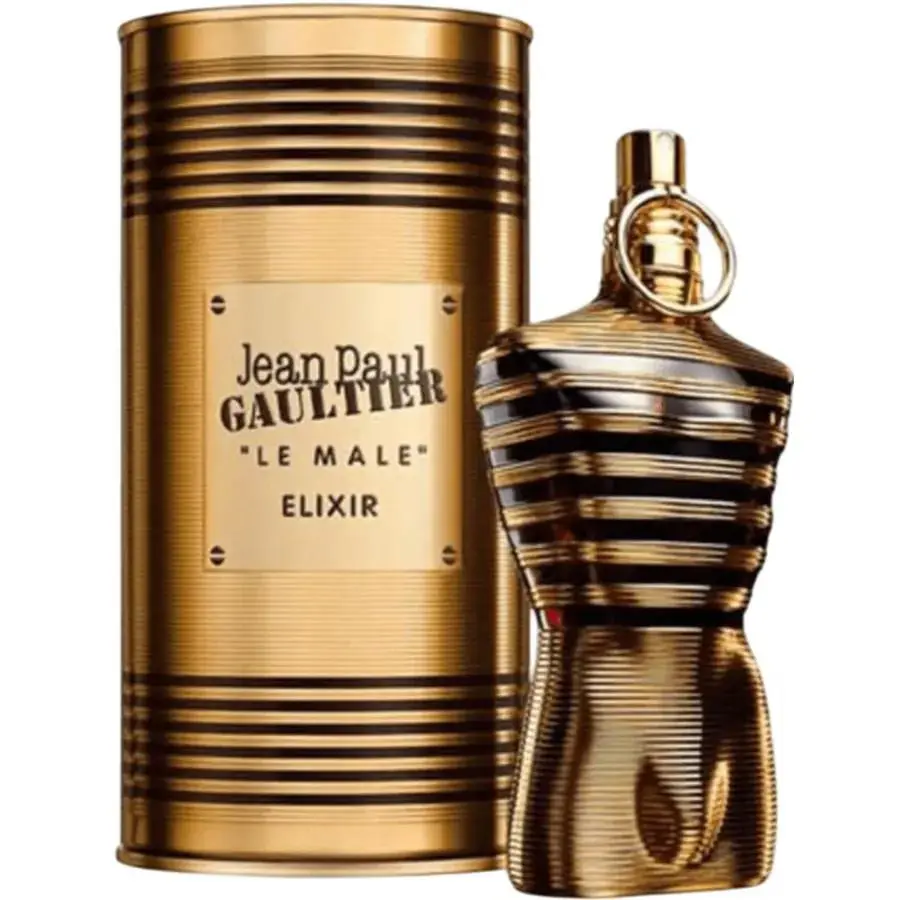 Jean Paul Gaultier Le Male Parfum Spray 4.2 Men`s Fragrance 8435415076944