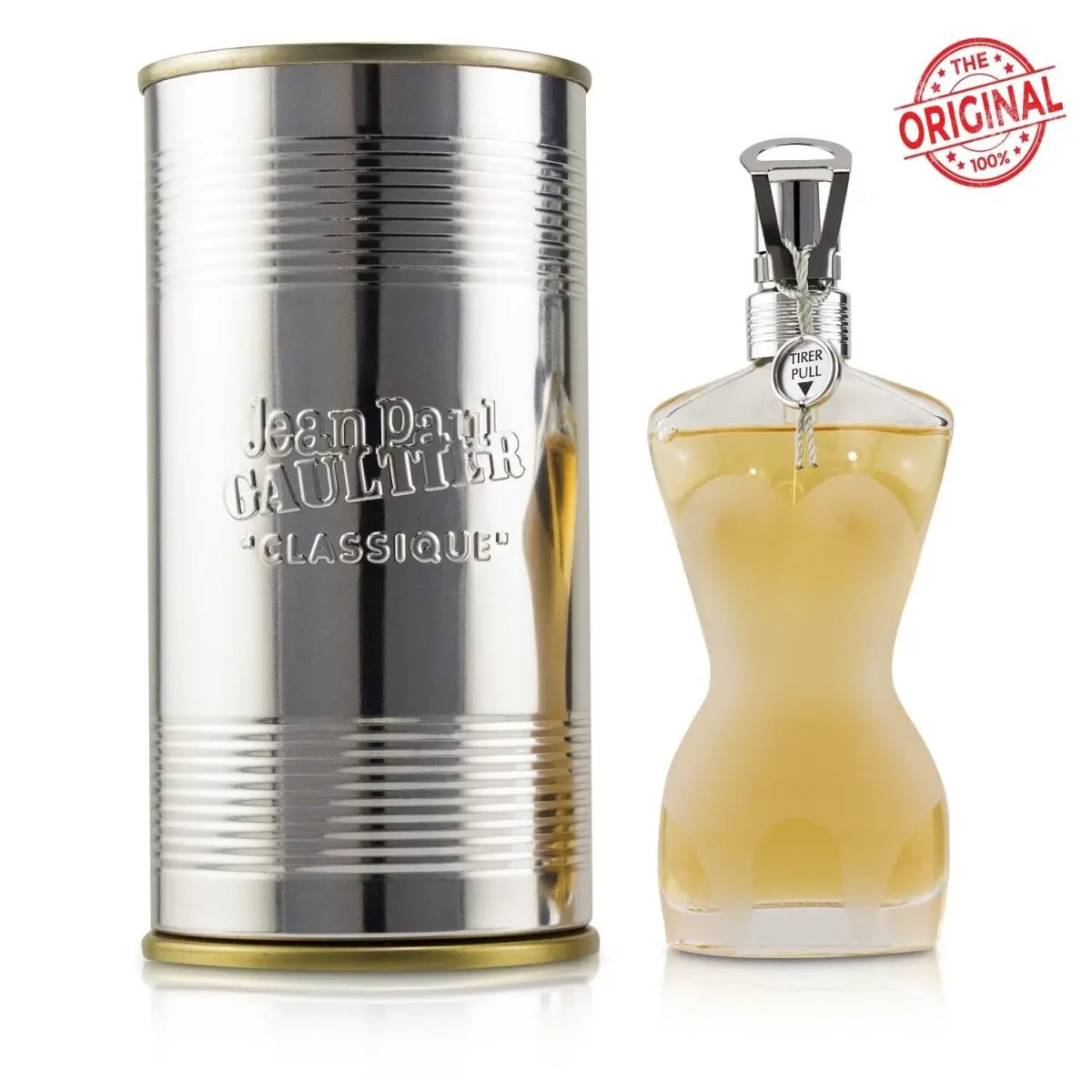 Classique Edt Spray 1oz For Women`s by Jean Paul Gaultier