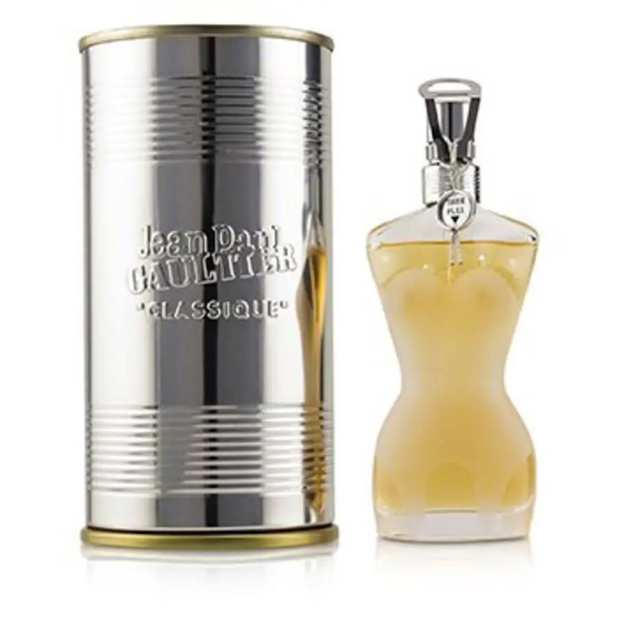 Jean Paul Gaultier Classique Edt Spray 1oz For Women`s