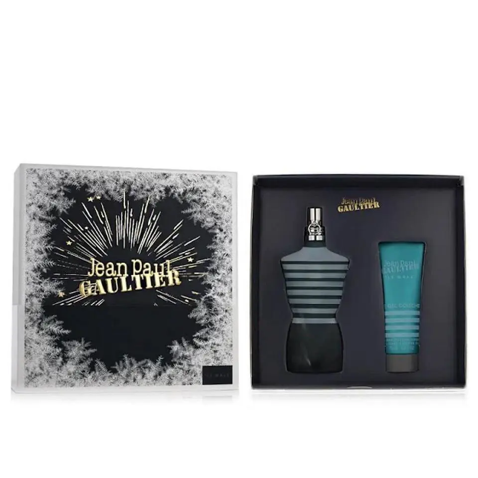 Le Male By  Eau de Toilette 2 Pcs Set For Men by Jean Paul Gaultier