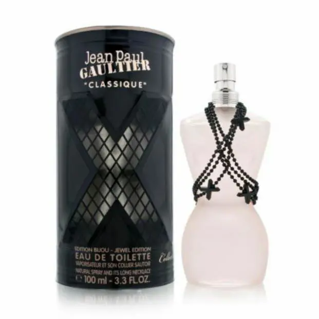 Classique Edt Women X Collection Jewel Edition 3.3oz by Jean Paul Gaultier