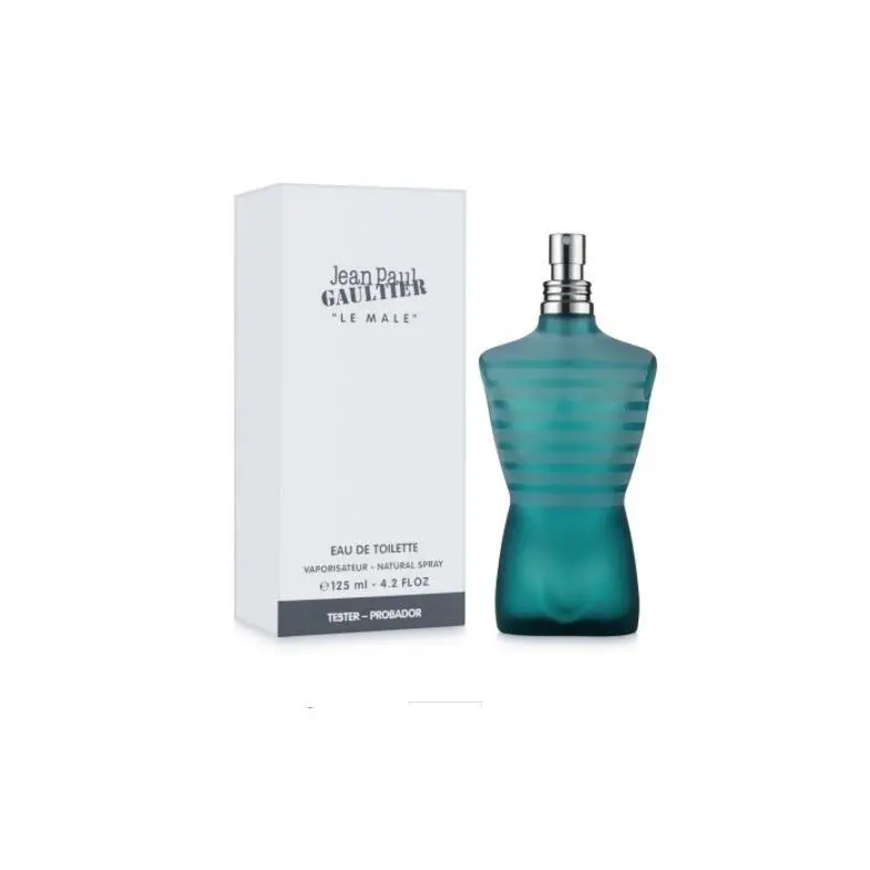Jean Paul Gaultier Men`s Edt Spray 4.2 oz Tester Fragrances 8435415011754