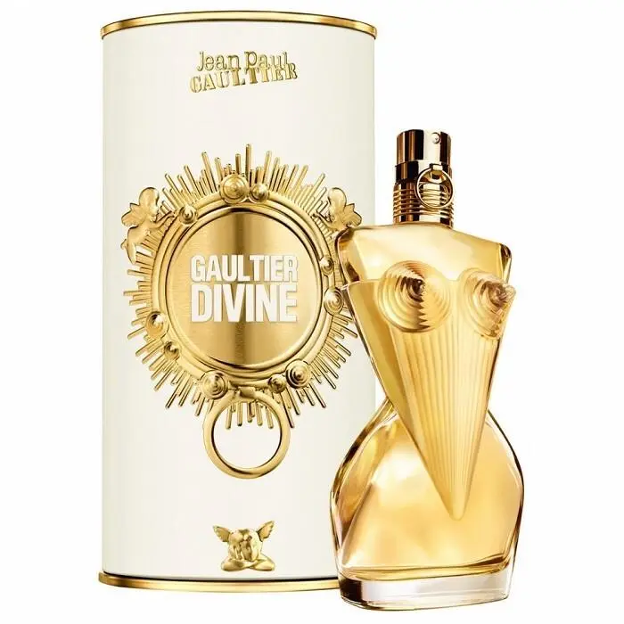 Divine 3.4 Oz. 100ml Eau de Parfum Rechargable Woman by Jean Paul Gaultier