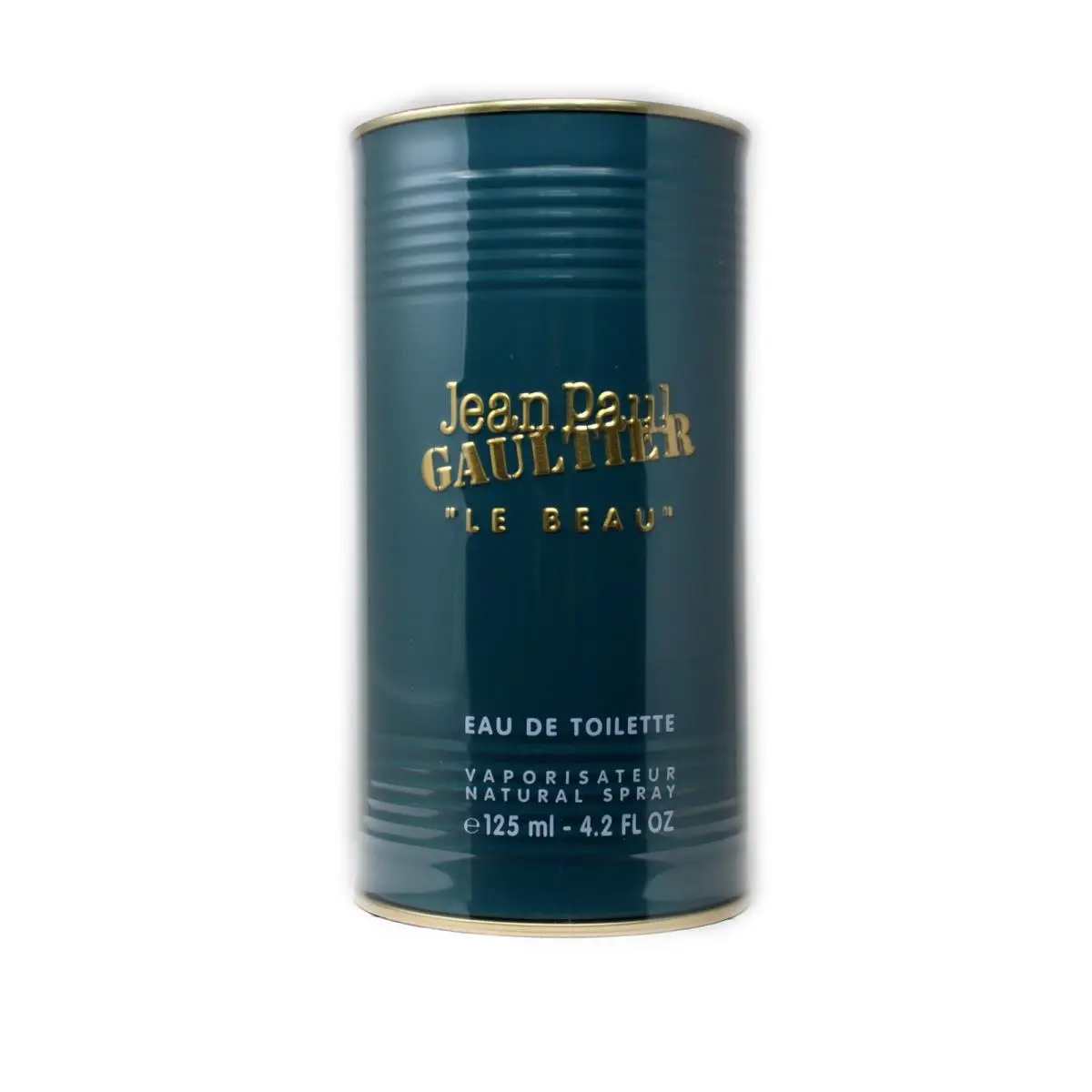 Jean Paul Gaultier LE Beau Eau DE Toilette Natural Spray 125 ML/4.2 Fl.oz