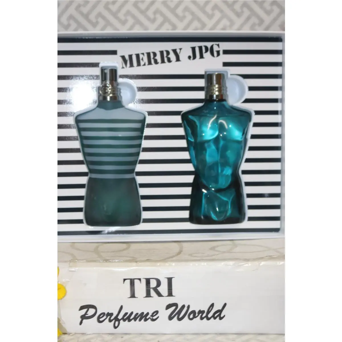 Jean Paul Gaultier Le Male Eau de Toilette Spray 4.2 Fl. Oz. + After Shave 4.2